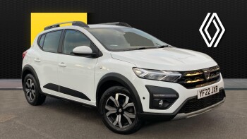 Dacia Sandero Stepway 1.0 TCe Prestige 5dr Petrol Hatchback